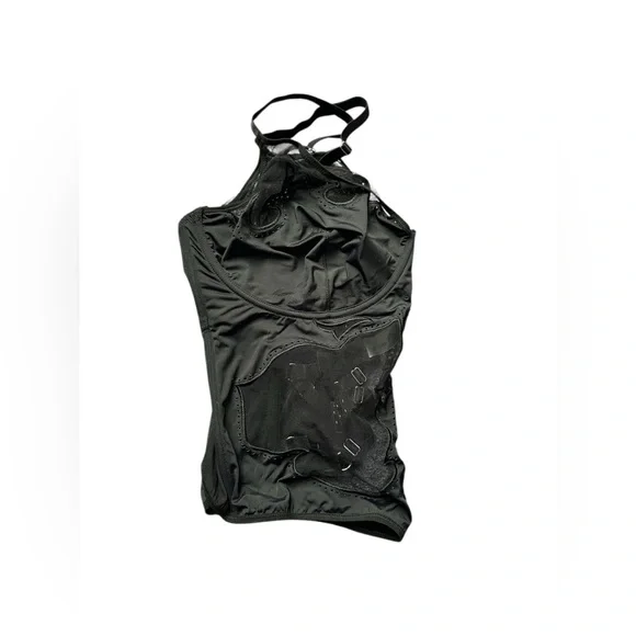 Thistle and Spire Outlaw bustier rodeo collection 3X bralette bra top - Picture 12 of 14